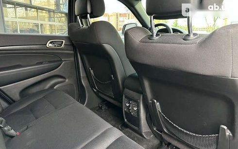 Jeep Grand Cherokee 2015 - фото 22