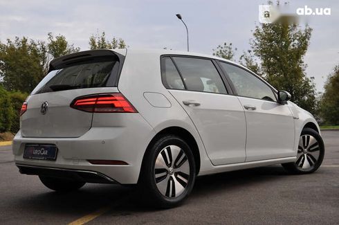 Volkswagen e-Golf 2018 - фото 22