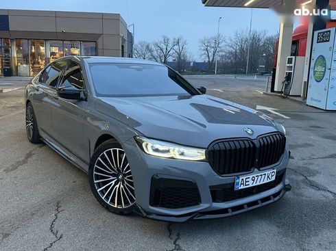 BMW 7 серия 2020 - фото 5