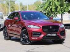 Купить Jaguar F-Pace бу в Украине - купить на Автобазаре