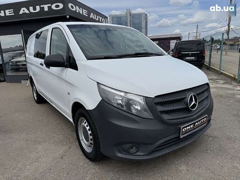 Mercedes-Benz Vito 2015 - фото 4