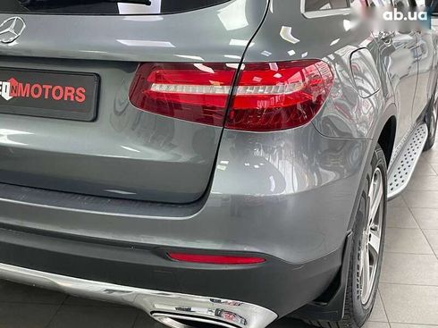 Mercedes-Benz GLC-Класс 2019 - фото 10