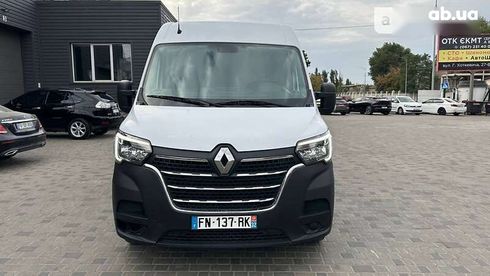 Renault Master 2020 - фото 2