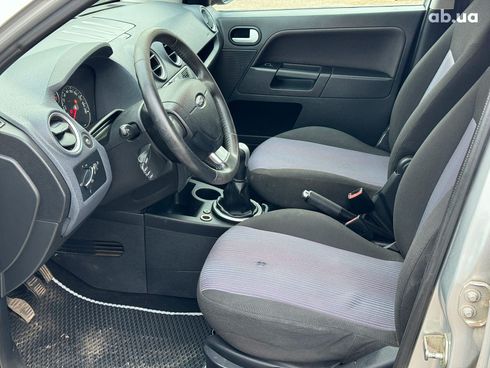 Ford Fusion 2010 серый - фото 13