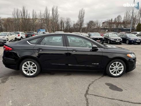 Ford Fusion 2018 - фото 6