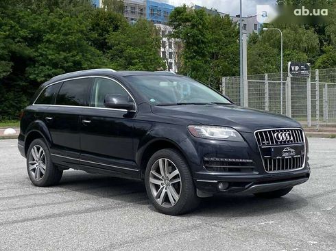 Audi Q7 2013 - фото 2