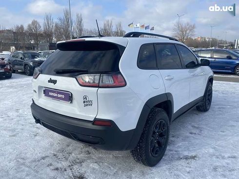 Jeep Cherokee 2022 - фото 5