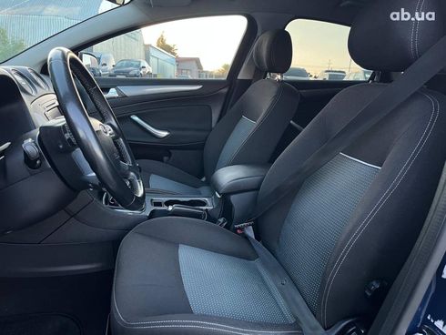 Ford Mondeo 2014 синий - фото 38