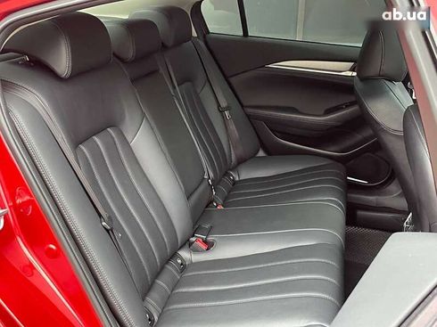 Mazda 6 2019 - фото 9