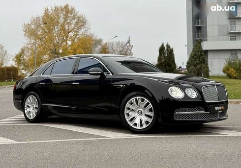 Bentley Flying Spur 2013 - фото 23