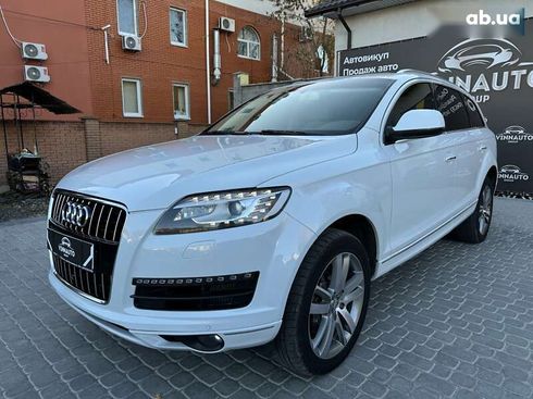 Audi Q7 2015 - фото 8