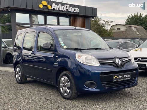 Renault Kangoo 2018 - фото 4