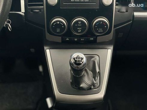 Mazda 5 2010 - фото 17