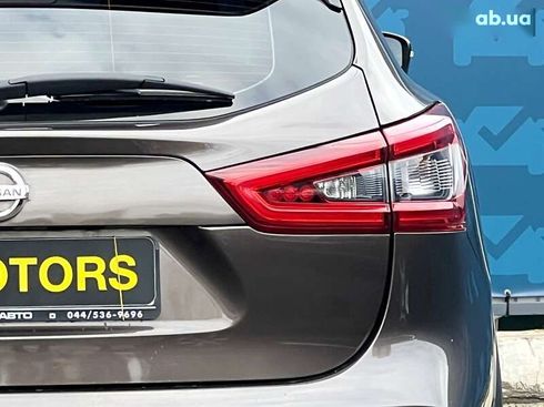 Nissan Qashqai 2018 - фото 8