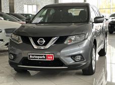 Продаж вживаних Nissan X-Trail 2015 року в Одесі - купити на Автобазарі