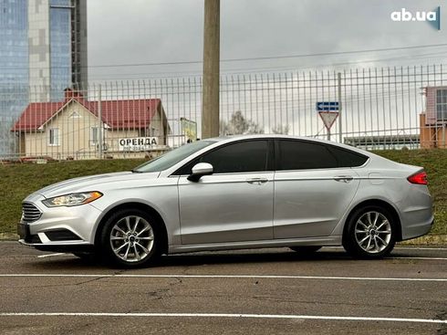Ford Fusion 2016 - фото 6