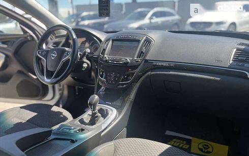 Opel Insignia 2014 - фото 24