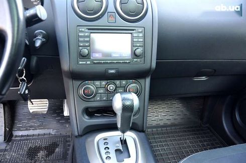 Nissan Qashqai 2012 - фото 19