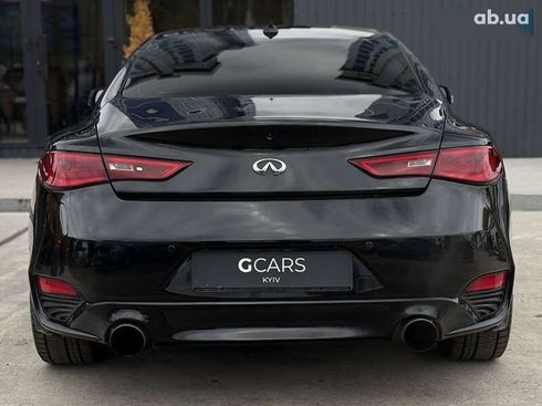 Infiniti Q60 2019 - фото 6