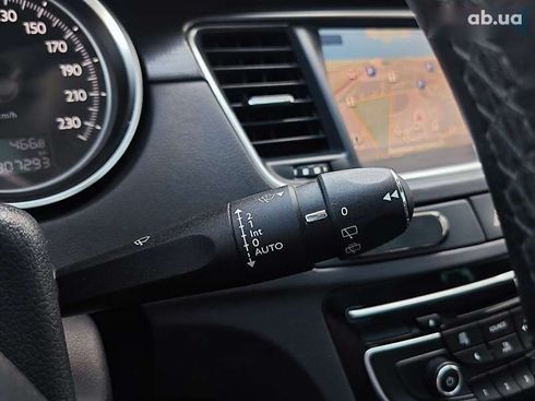 Peugeot 508 2011 - фото 27