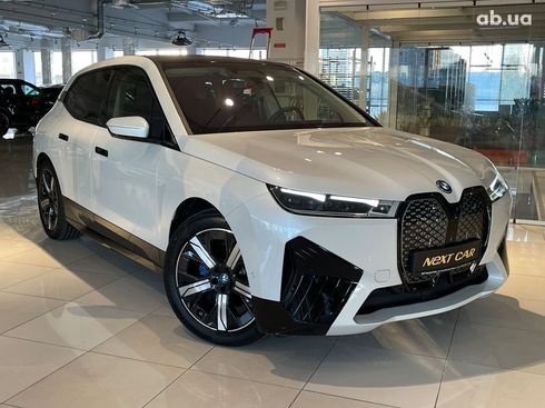 BMW iX 2022 - фото 4