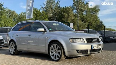 Audi A4 2004 - фото 5