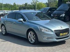 Купить Peugeot 508 бу в Украине - купить на Автобазаре