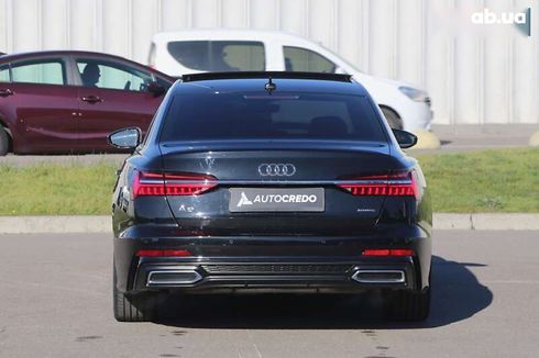 Audi A6 2019 - фото 5