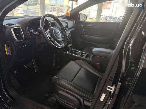 Kia Sportage 2019 - фото 29