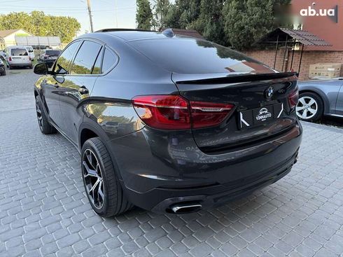 BMW X6 2019 - фото 23
