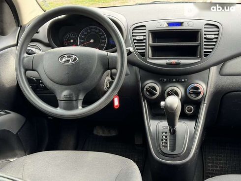 Hyundai i10 2012 - фото 23