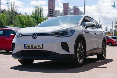 Volkswagen ID.4 2022 - фото 4