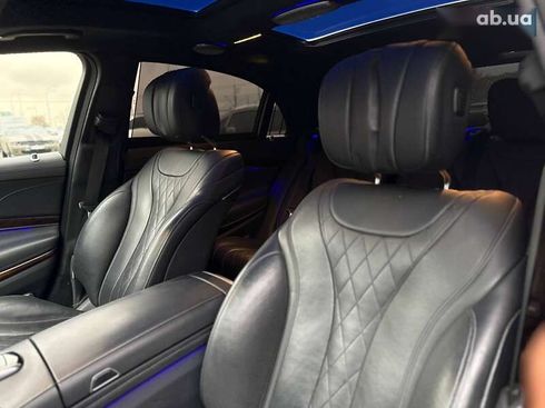 Mercedes-Benz S-Класс 2018 - фото 15