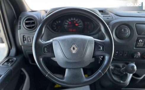 Renault Master 2017 - фото 11