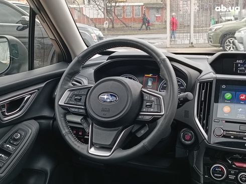 Subaru Forester 2022 серый - фото 30