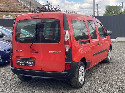 Renault Kangoo 2021 - фото 11