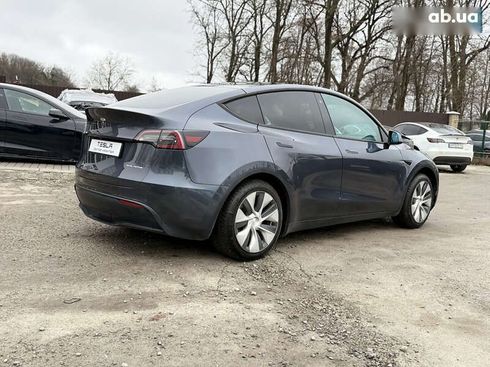 Tesla Model Y 2020 - фото 23