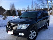 Запчасти Toyota Land Cruiser в Украине - купить на Автобазаре