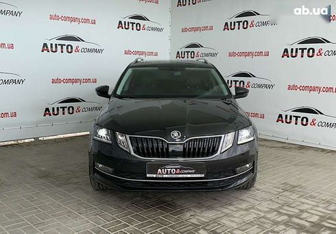 Skoda Octavia 2017 - фото 2