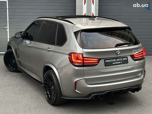 BMW X5 M 2016 - фото 28