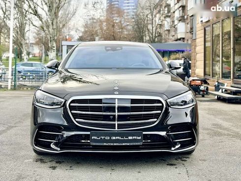 Mercedes-Benz S-Класс 2025 - фото 14