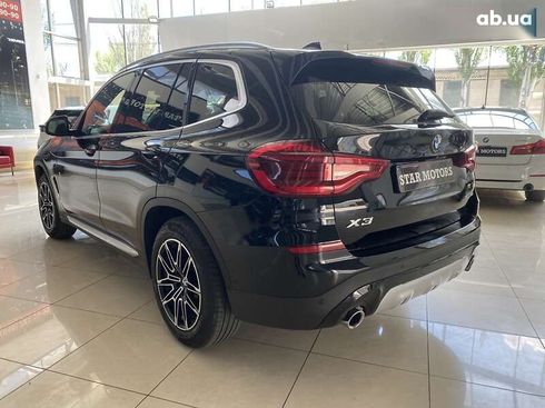 BMW X3 2021 - фото 11