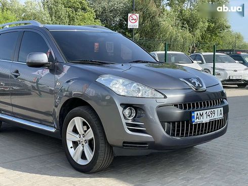 Peugeot 4007 2009 - фото 8