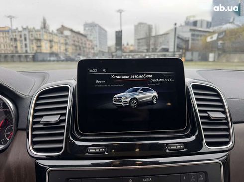 Mercedes-Benz GLE-Class 2018 - фото 18