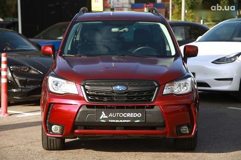 Subaru Forester 2018 - фото 2