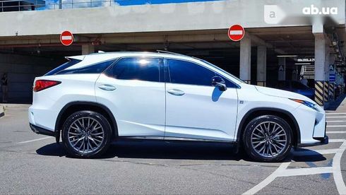 Lexus RX 2019 - фото 8