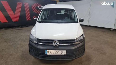 Volkswagen Caddy 2020 - фото 2