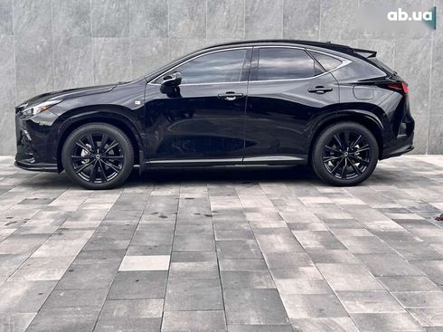 Lexus NX 2022 - фото 15