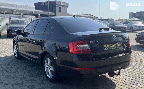 Skoda Octavia 2014 - фото 5