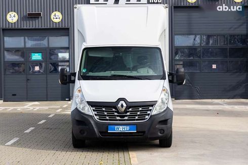 Renault Master 2018 - фото 4